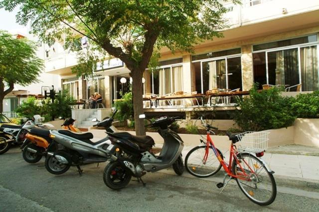 Theonia Hotel Kos Town Luaran gambar