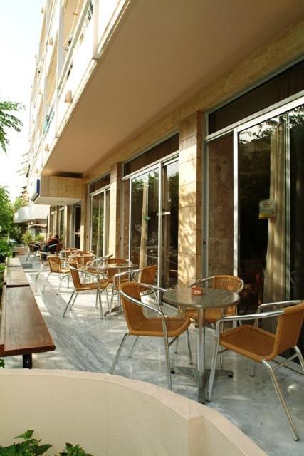 Theonia Hotel Kos Town Luaran gambar