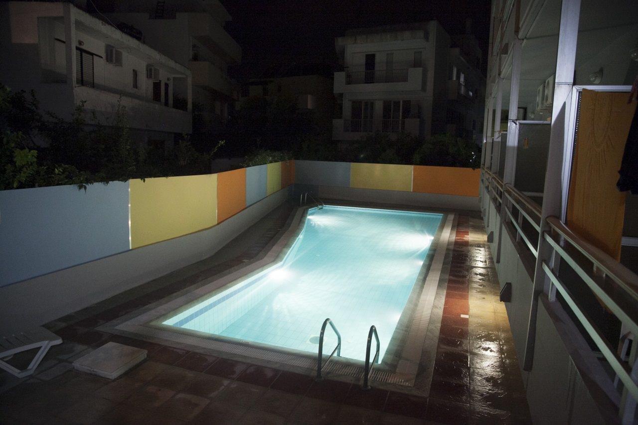 Theonia Hotel Kos Town Luaran gambar