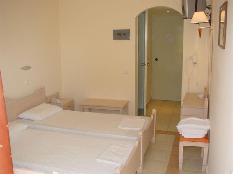 Theonia Hotel Kos Town Luaran gambar