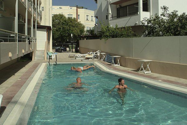 Theonia Hotel Kos Town Luaran gambar