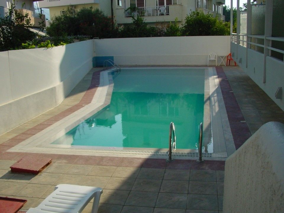 Theonia Hotel Kos Town Luaran gambar