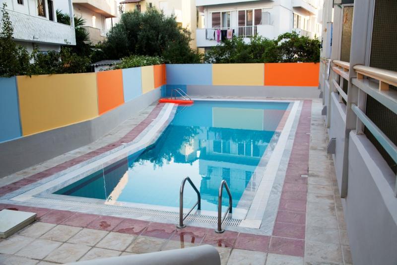 Theonia Hotel Kos Town Luaran gambar
