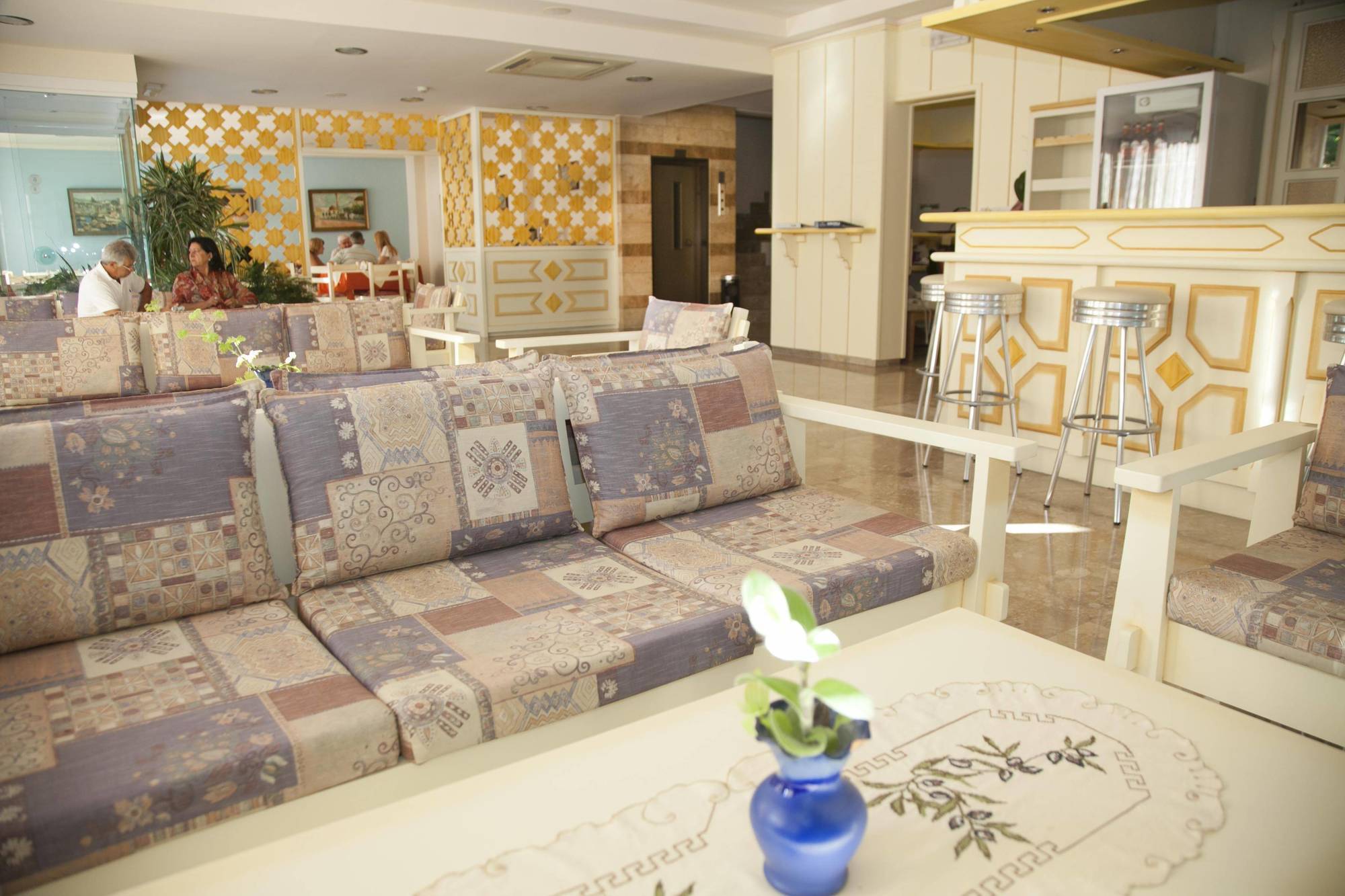 Theonia Hotel Kos Town Luaran gambar