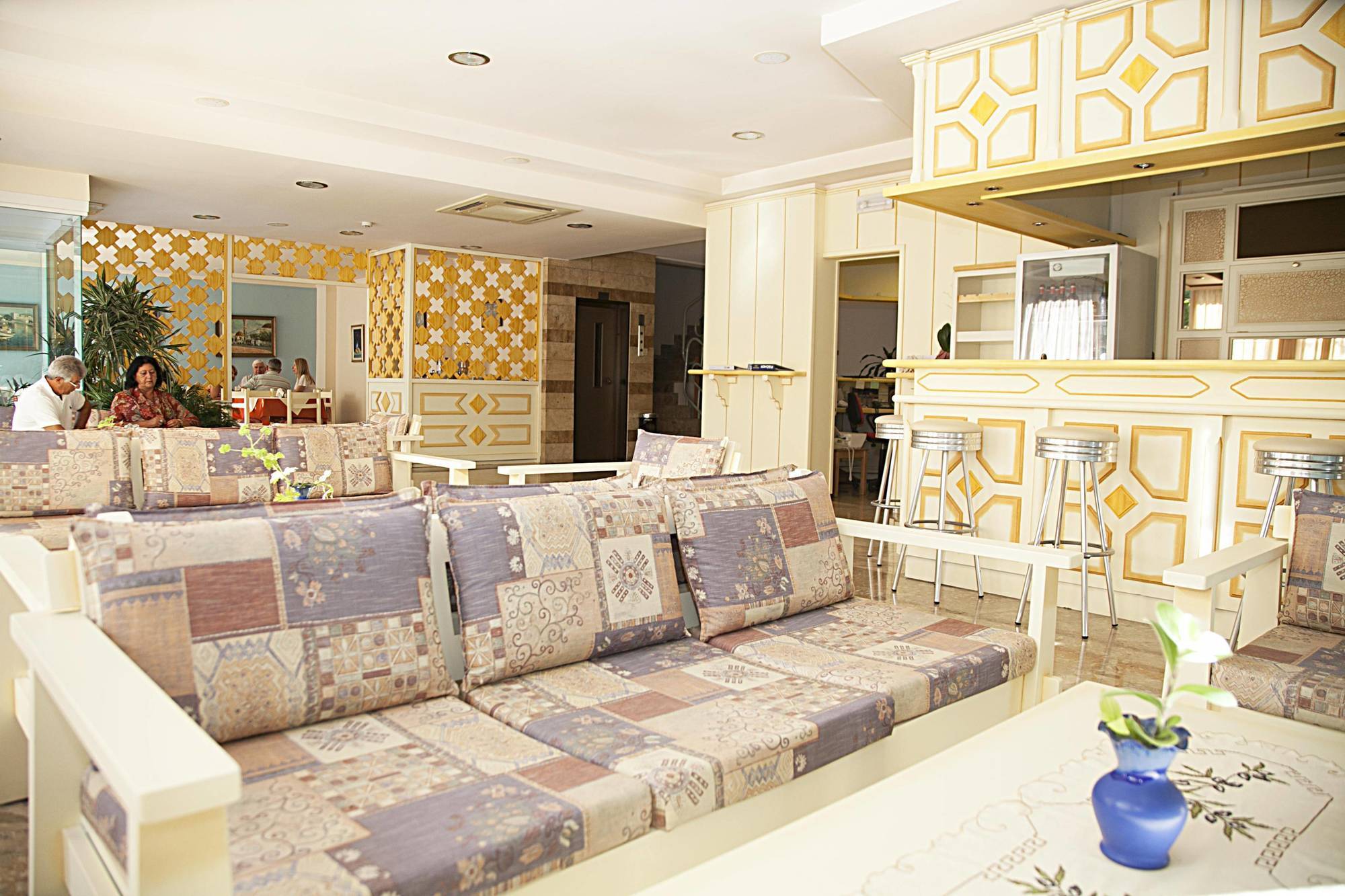 Theonia Hotel Kos Town Luaran gambar
