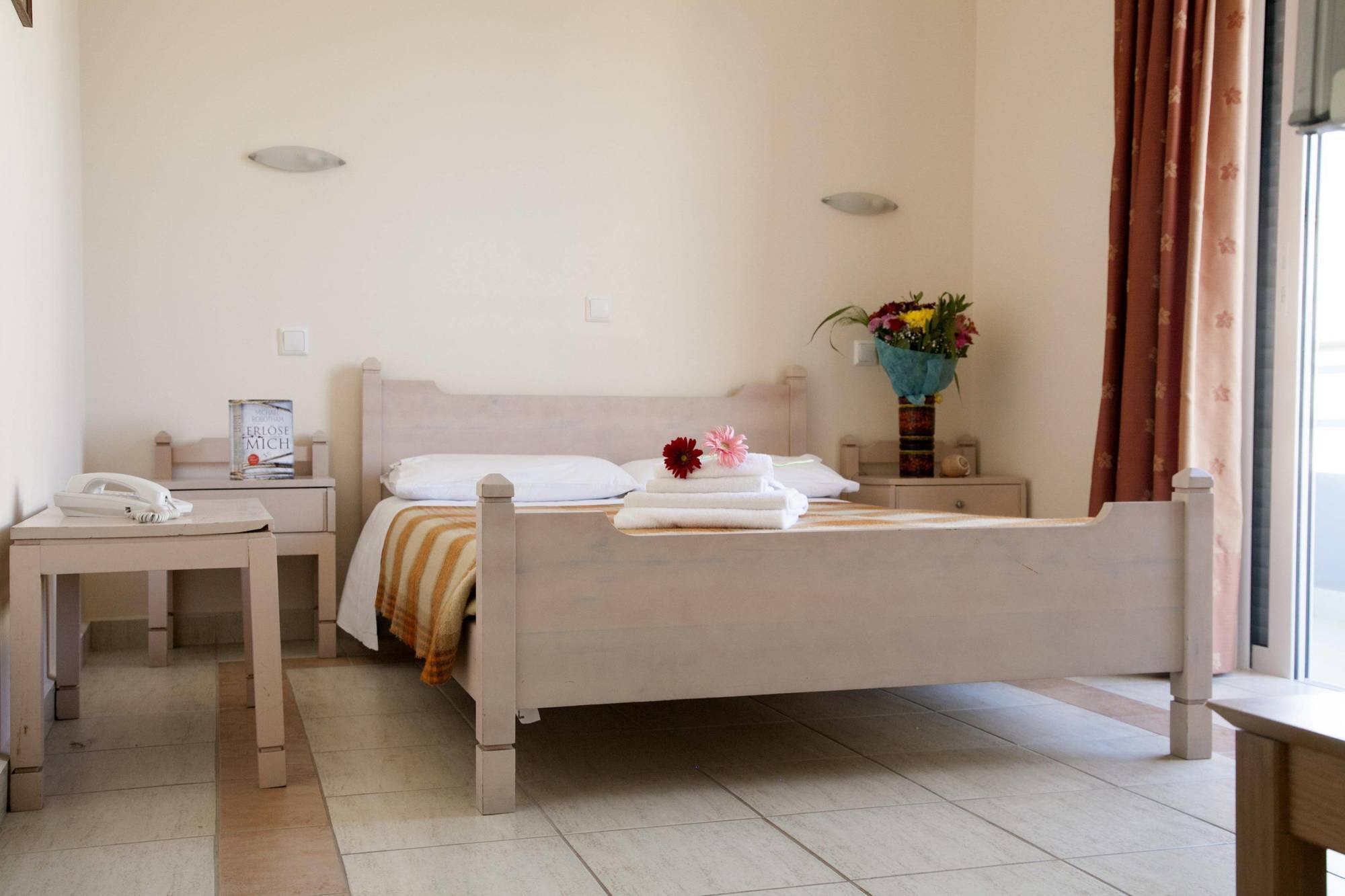 Theonia Hotel Kos Town Luaran gambar