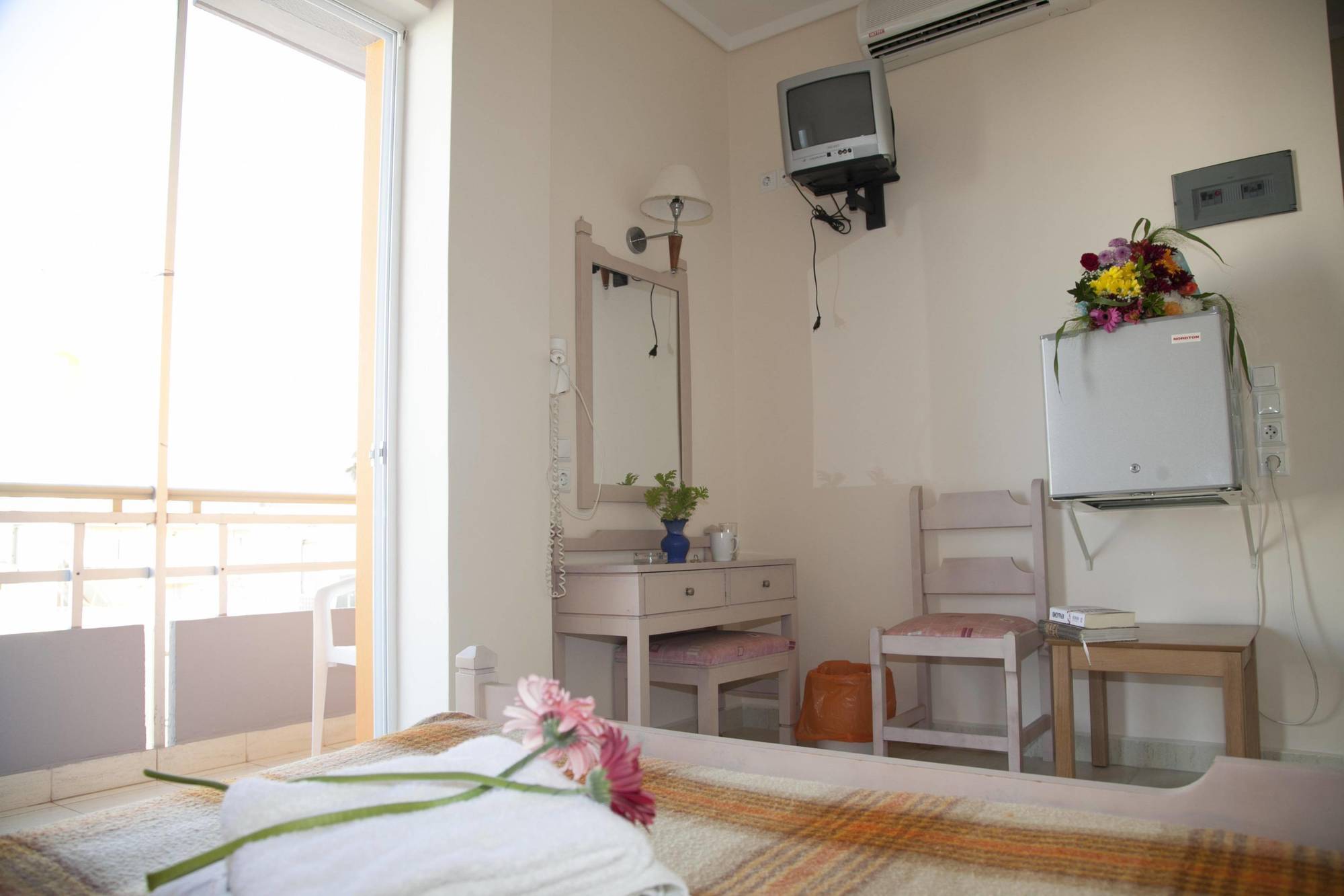 Theonia Hotel Kos Town Luaran gambar