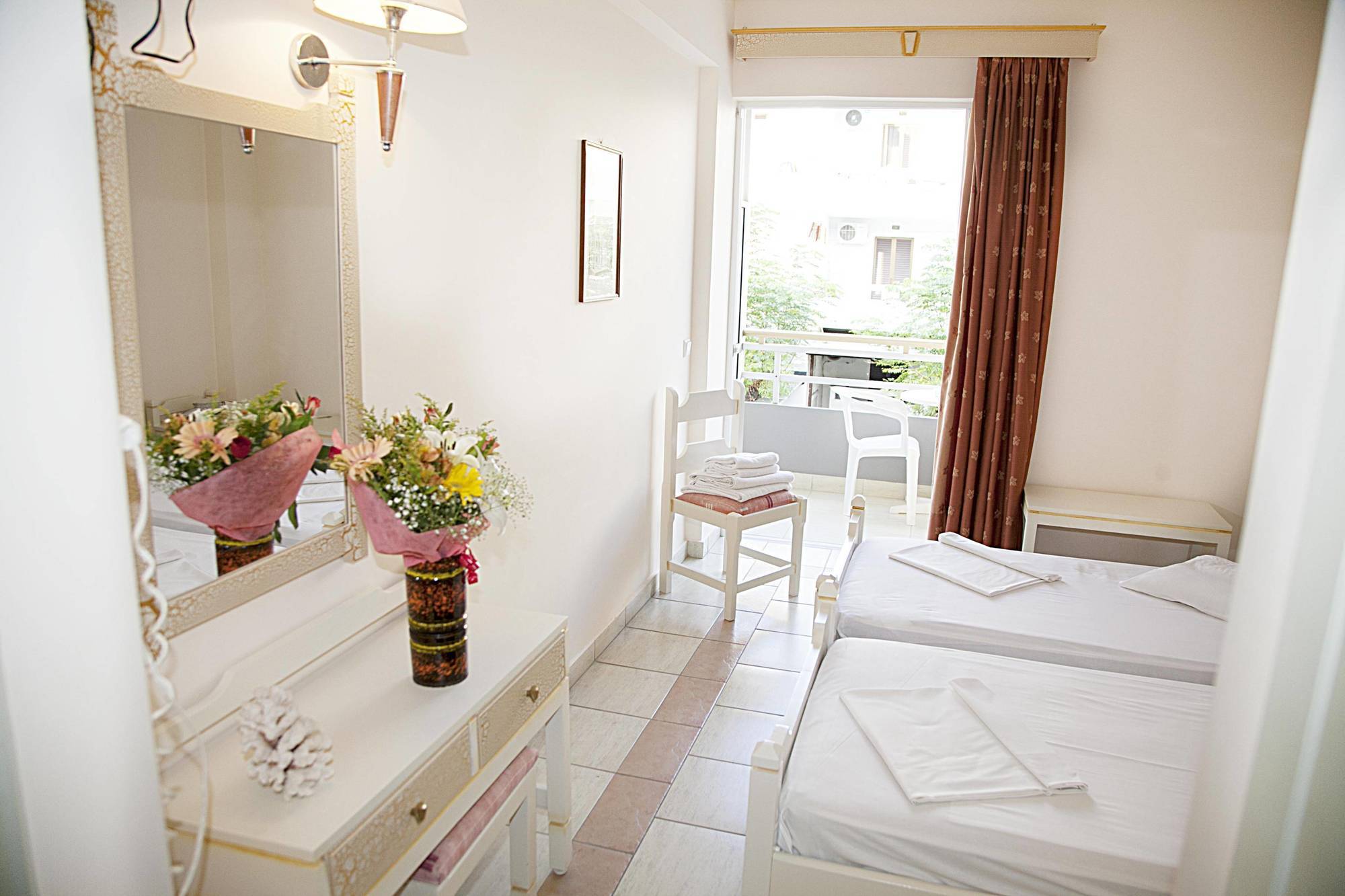 Theonia Hotel Kos Town Luaran gambar