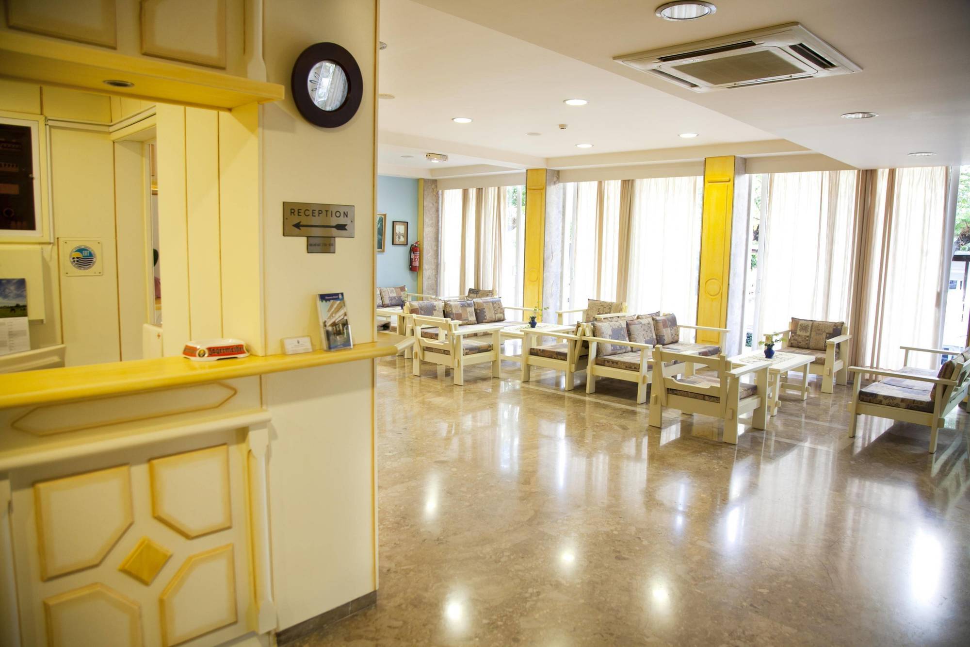 Theonia Hotel Kos Town Luaran gambar